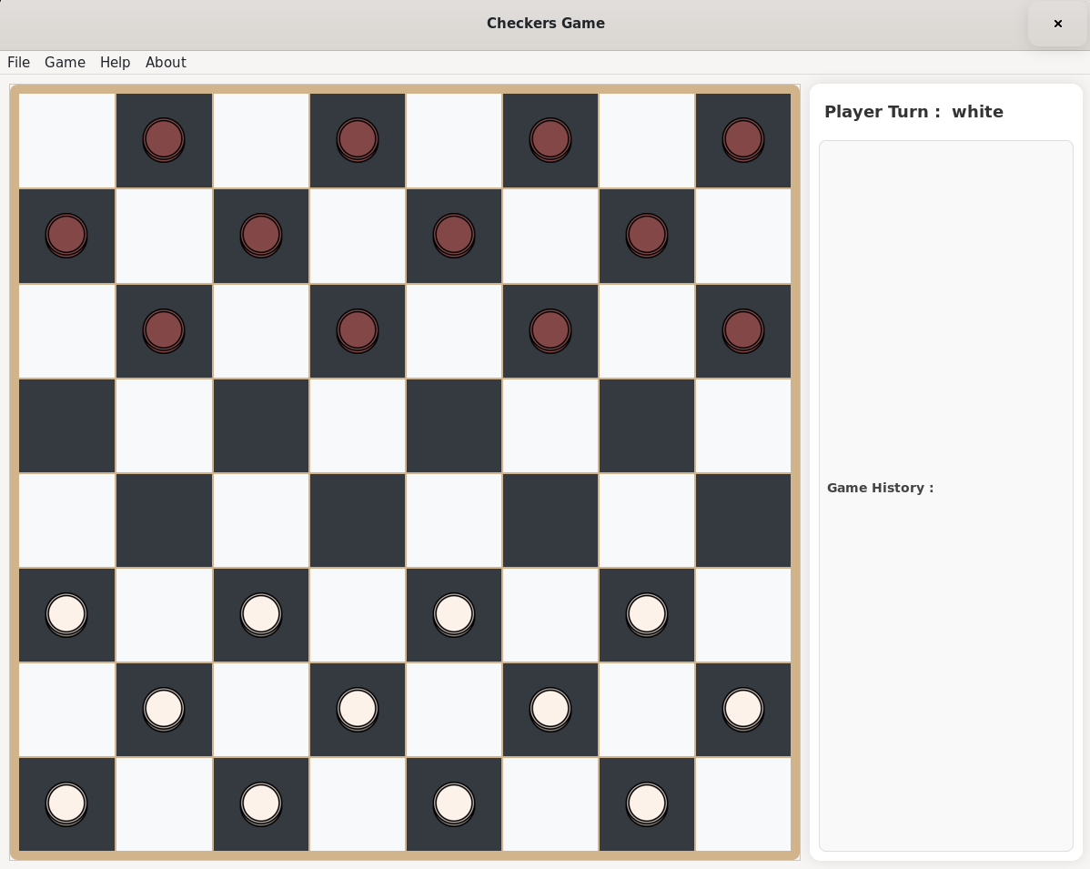 Checkers