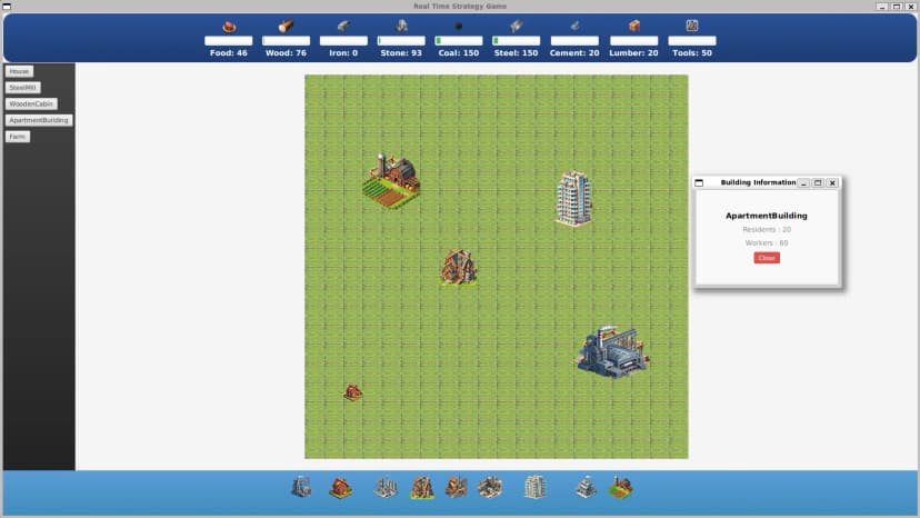 CitySimulator