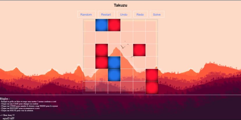 Takuzu