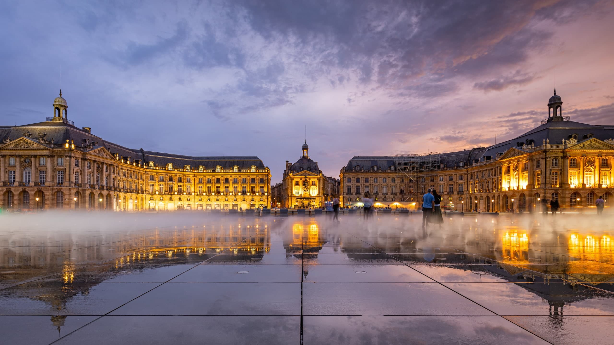 Bordeaux City